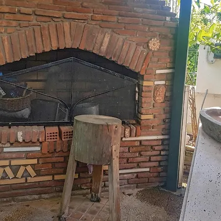 Дом отдыха Stunning In Politika Evia W/ Wifi And 3 Bedrooms Skala (Evia)