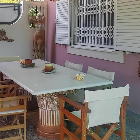 Stunning In Politika Evia W/ Wifi And 3 Bedrooms Дом отдыха *