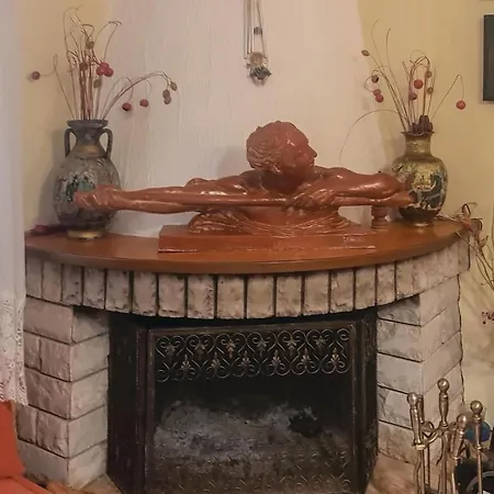 Stunning In Politika Evia W/ Wifi And 3 Bedrooms Дом отдыха Skala (Evia)
